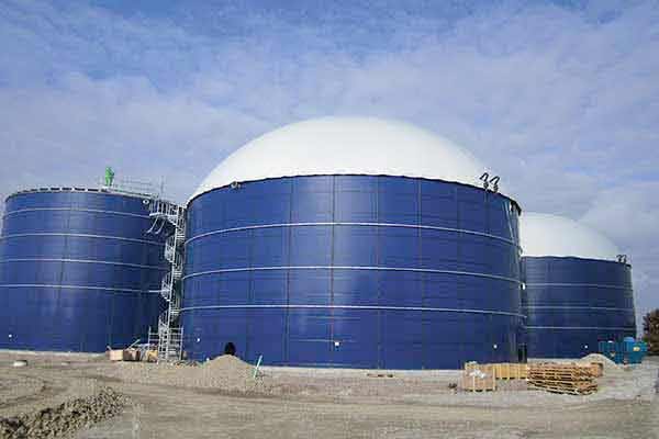 Anaerobic Digester System