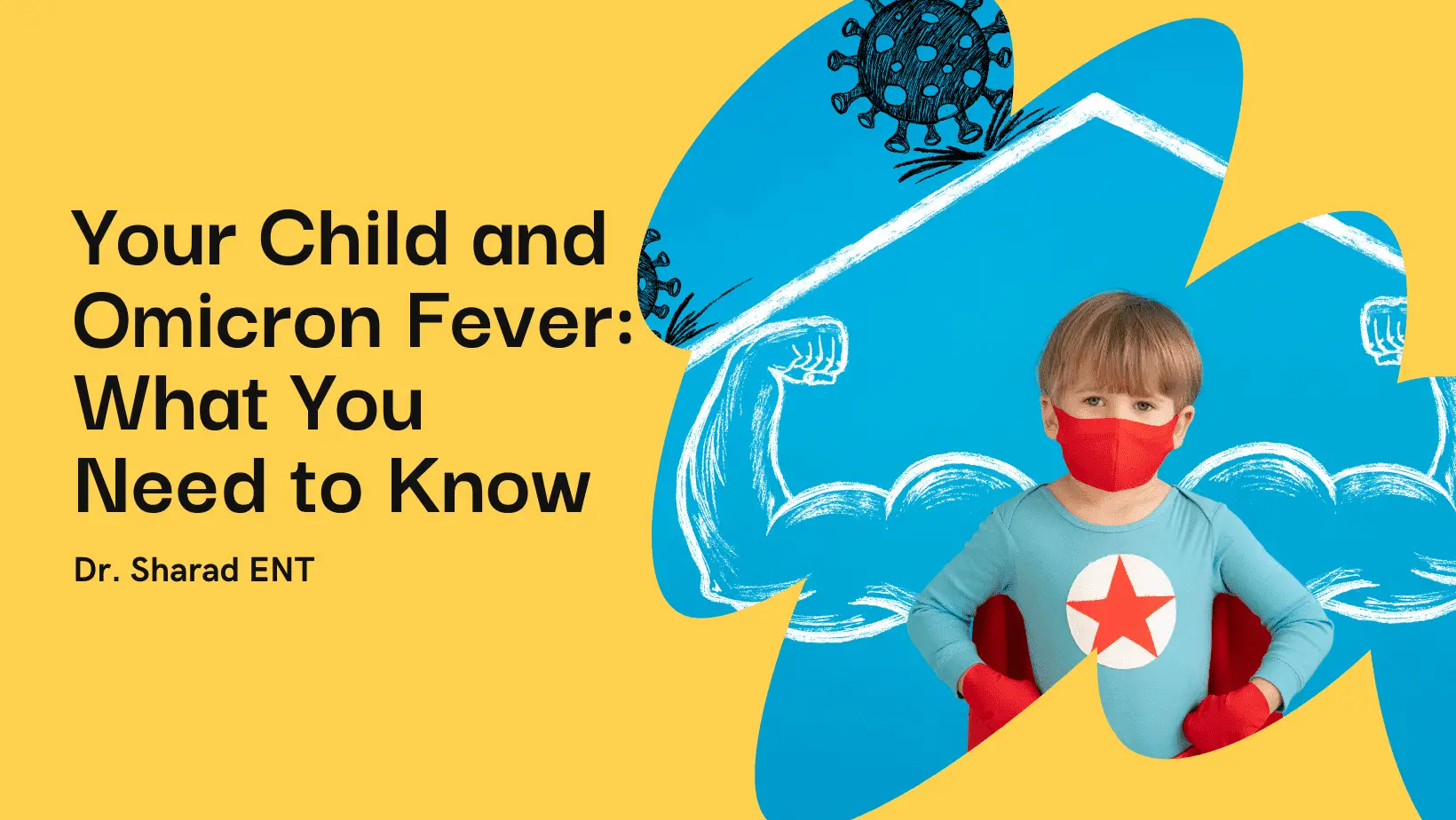 Your Child and Omicron Fever: What to Do