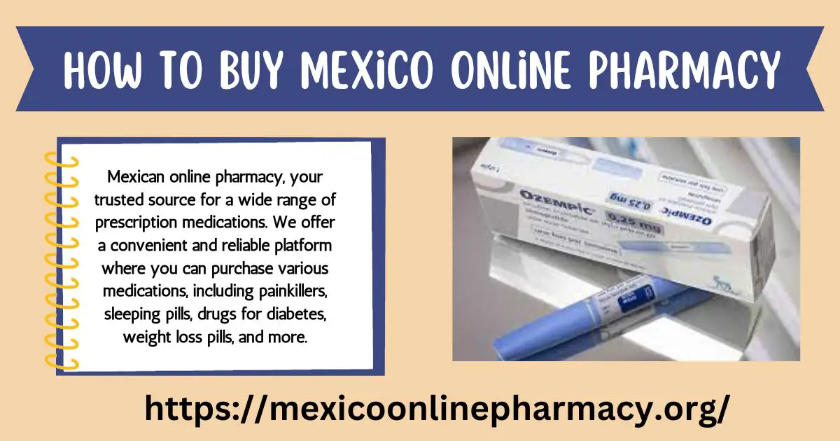 buy mexico online pharmacy