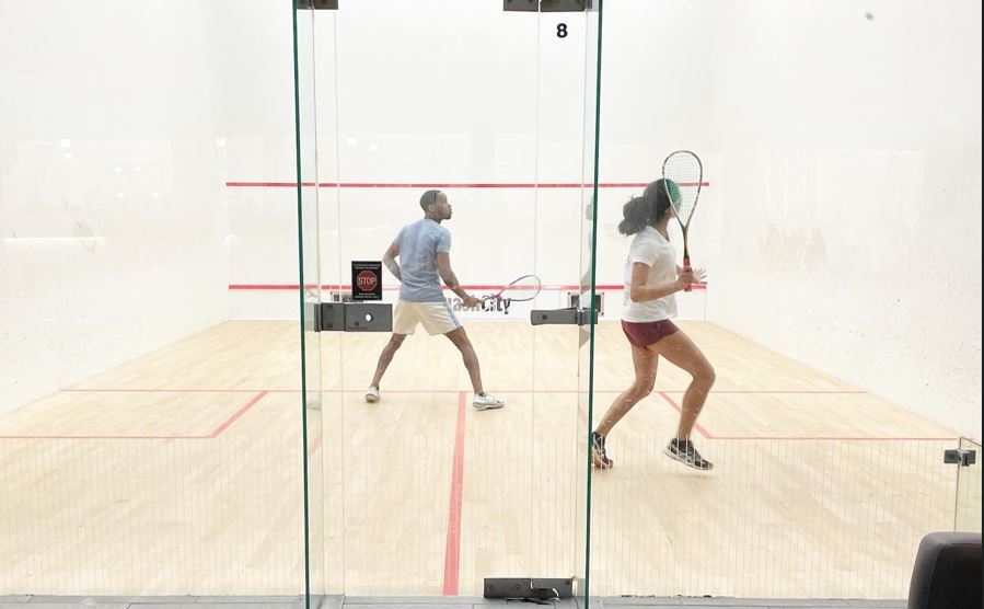 courts squash