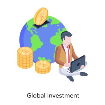 creative-isometric-concept-icon-global-investment_203633-1851