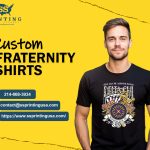 Custom Fraternity Shirts