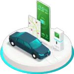 ev charging app