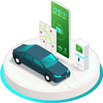 ev charging app