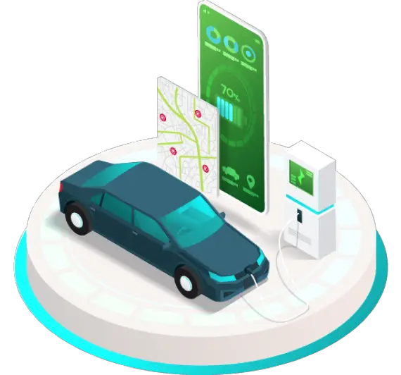 ev charging app