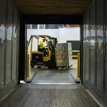 forklift