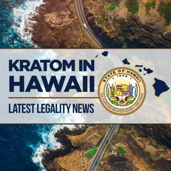 is kratom legal in Hawaii