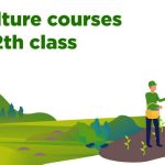 Agriculture courses after 12th