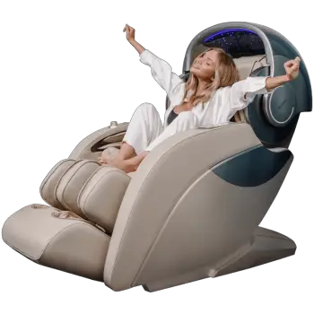 Can a massage chair help with stress and anxiety?