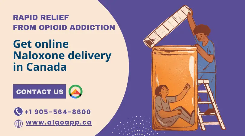 online naloxone delivery in Canada