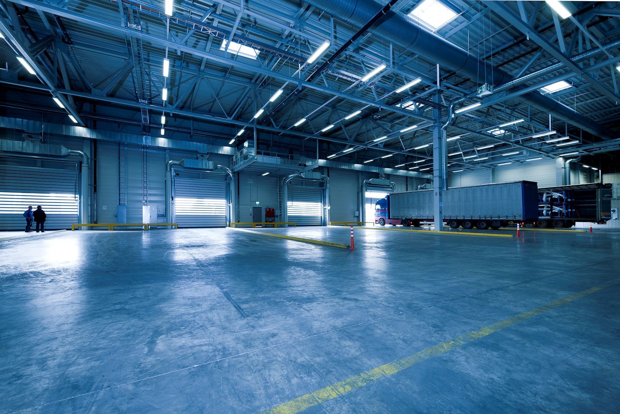 find warehouse space for rent