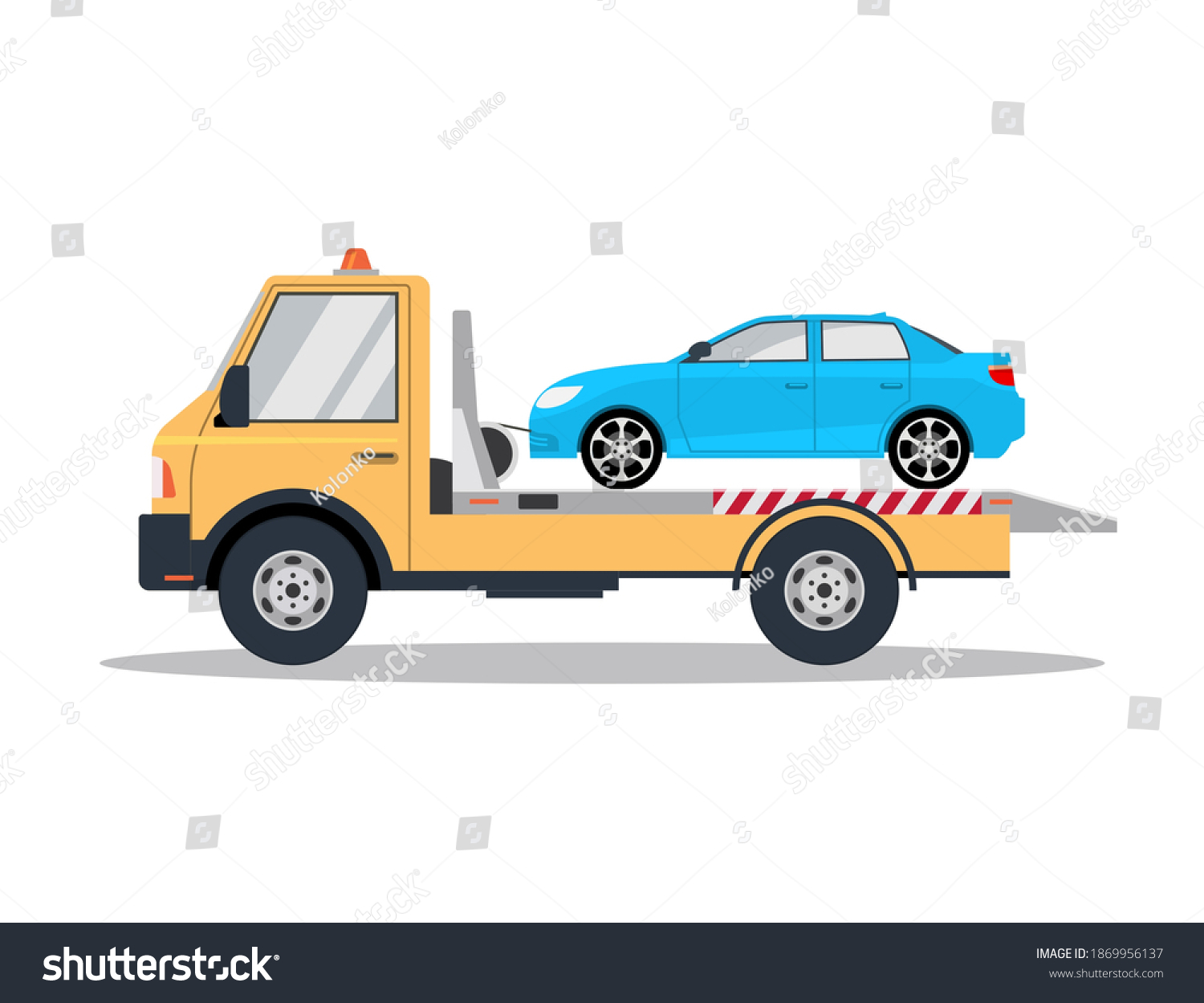 stock-vector-car-tow-truck-accident-roadside-assistance-crash-breakdown-flatbed-blue-car-recovery-tow-truck-1869956137