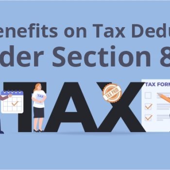 tax deduTax Exemption on Donationction under 80g