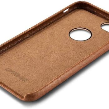 iPhone 8 leather case