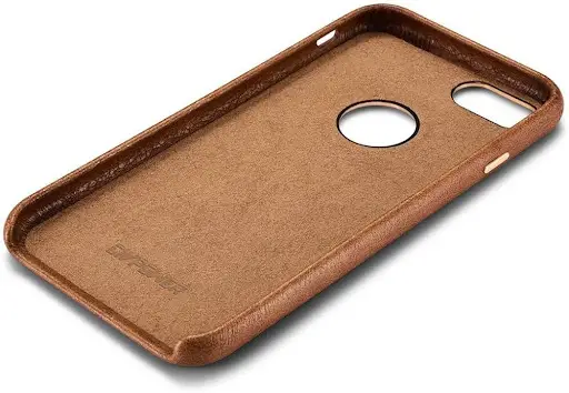 iPhone 8 leather case