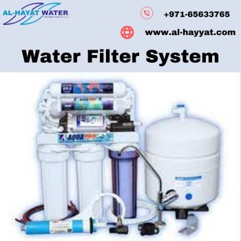 water filtration system abu dhabi