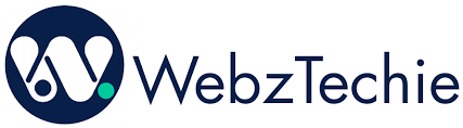 webztechie logo