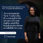 Legal Eagles in the City: NYC Tenant Lawyers' Key Strategies