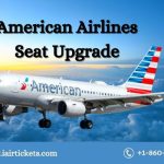 American Airlines seat upgrade