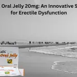 Apcalis Oral Jelly 20mg An Innovative Solution for Erectile Dysfunction