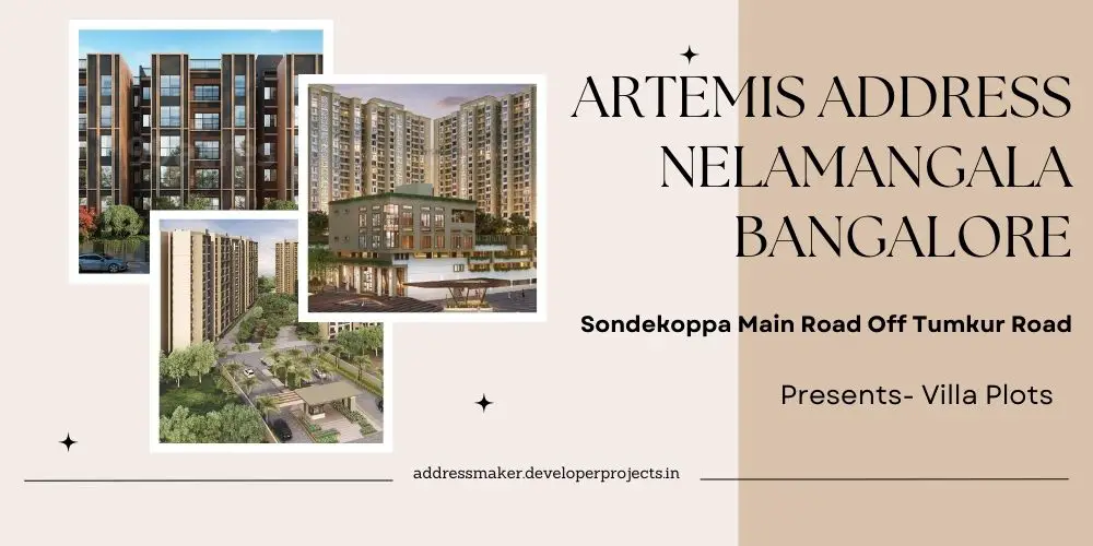 Artemis Address Nelamangala Bangalore