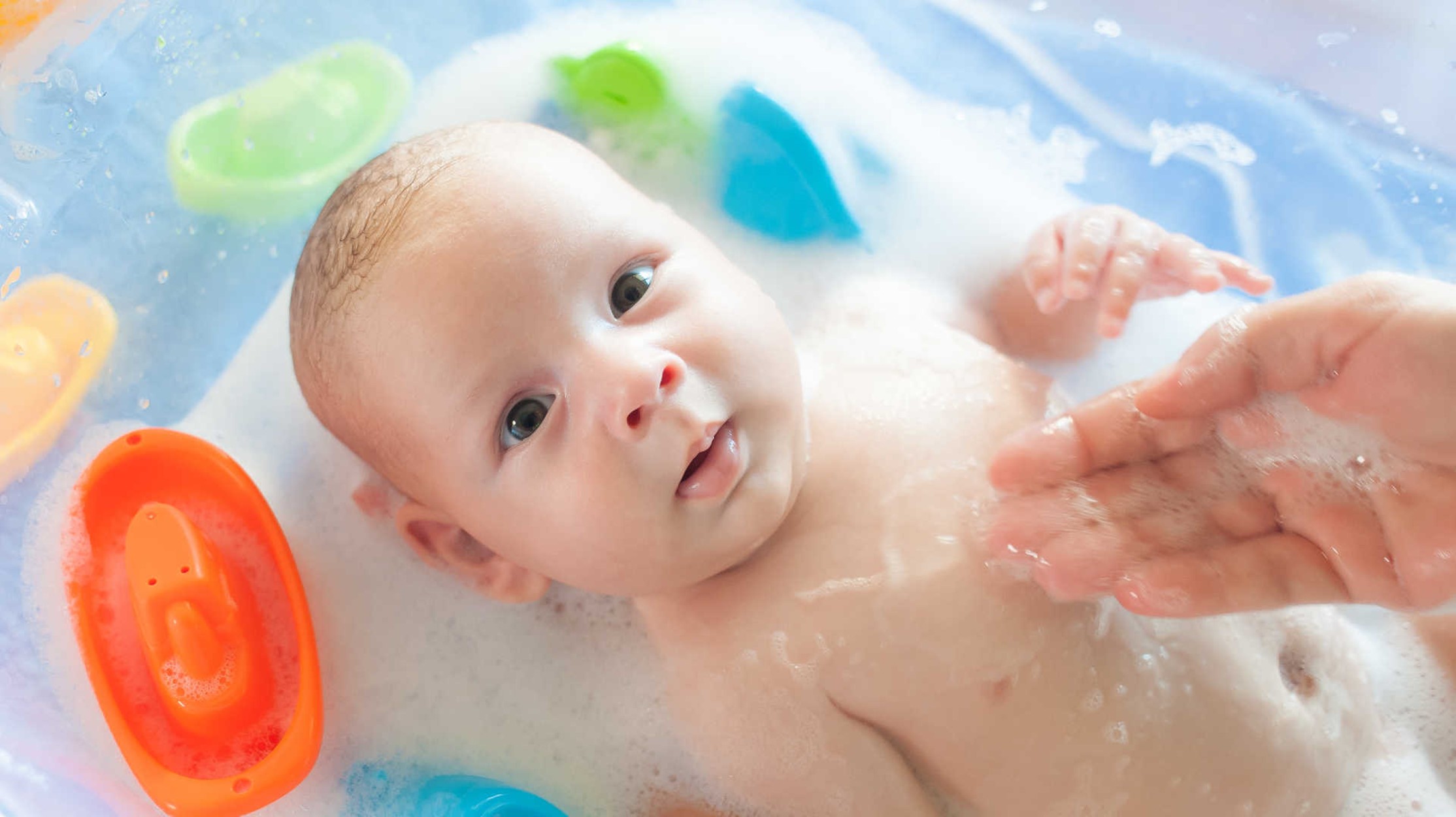 Baby-baths