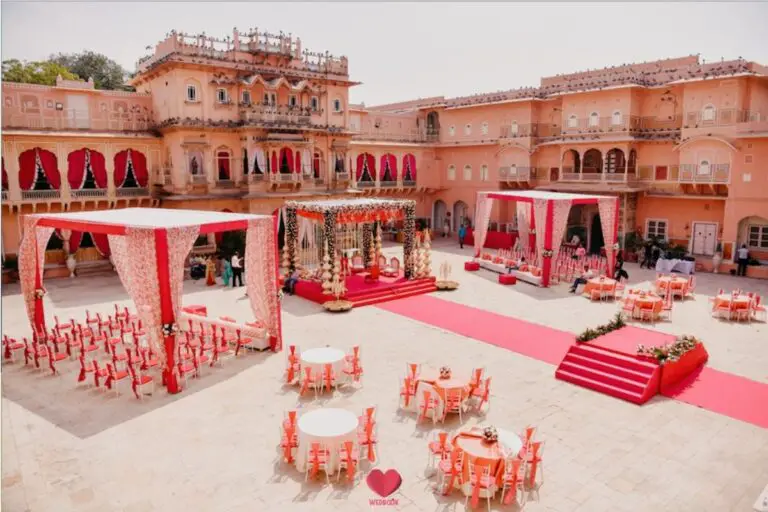 Best Banquets Halls in Jaipur for Birthday, Marriage
