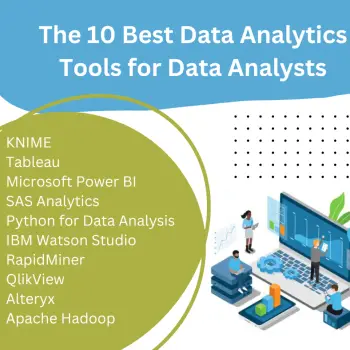 Best Data Analytics Tools for Data Analysts