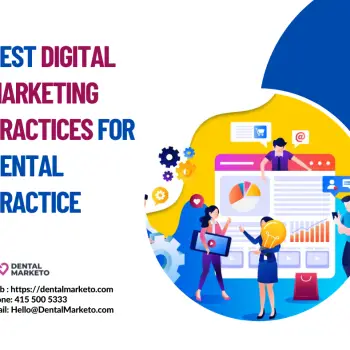 Best Digital Marketing Practices for Dental Practice