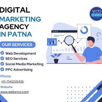 Digital Marketing Agency in Patna