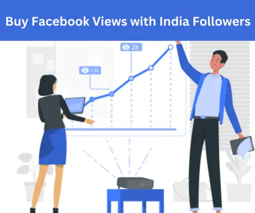 Buy Facebook Views with India Followers (1)