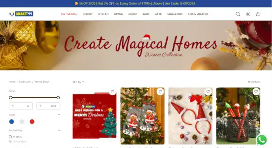 Create Magical Homes