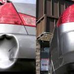 Car Bumper Dent Repairs