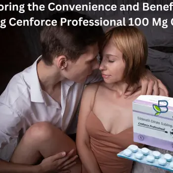 Cenforce Professional 100 Mg Online