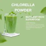 Chlorella-Powder