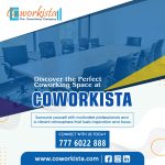 Co working Space In Pune
