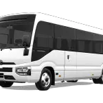 Coaster Bus Rental