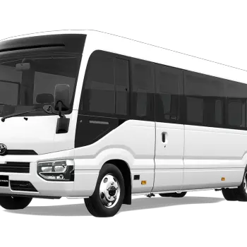 Coaster Bus Rental