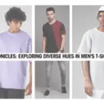 Color Chronicles Exploring Diverse Hues in Men's T-Shirt Fashion (2)