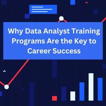 Data Analyst Training Programs