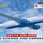 Delta Airlines Name Change and Correction Policy