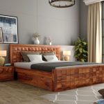 Double Bed Design 31