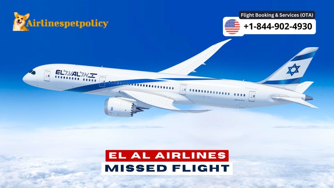 EL AL Missed Flight