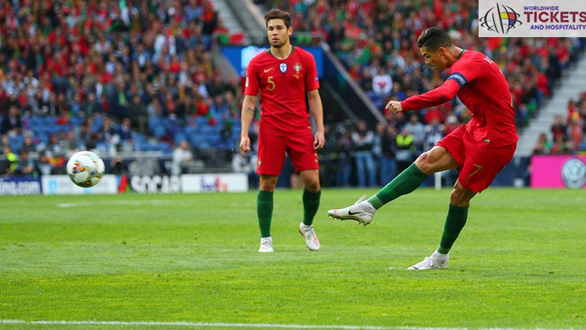 Play Off Winner C Vs Portugal Can Greece Stun Portugal with Their