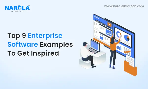Enterprise Software Examples