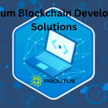 Ethereum Blockchain Development Solutions (1)