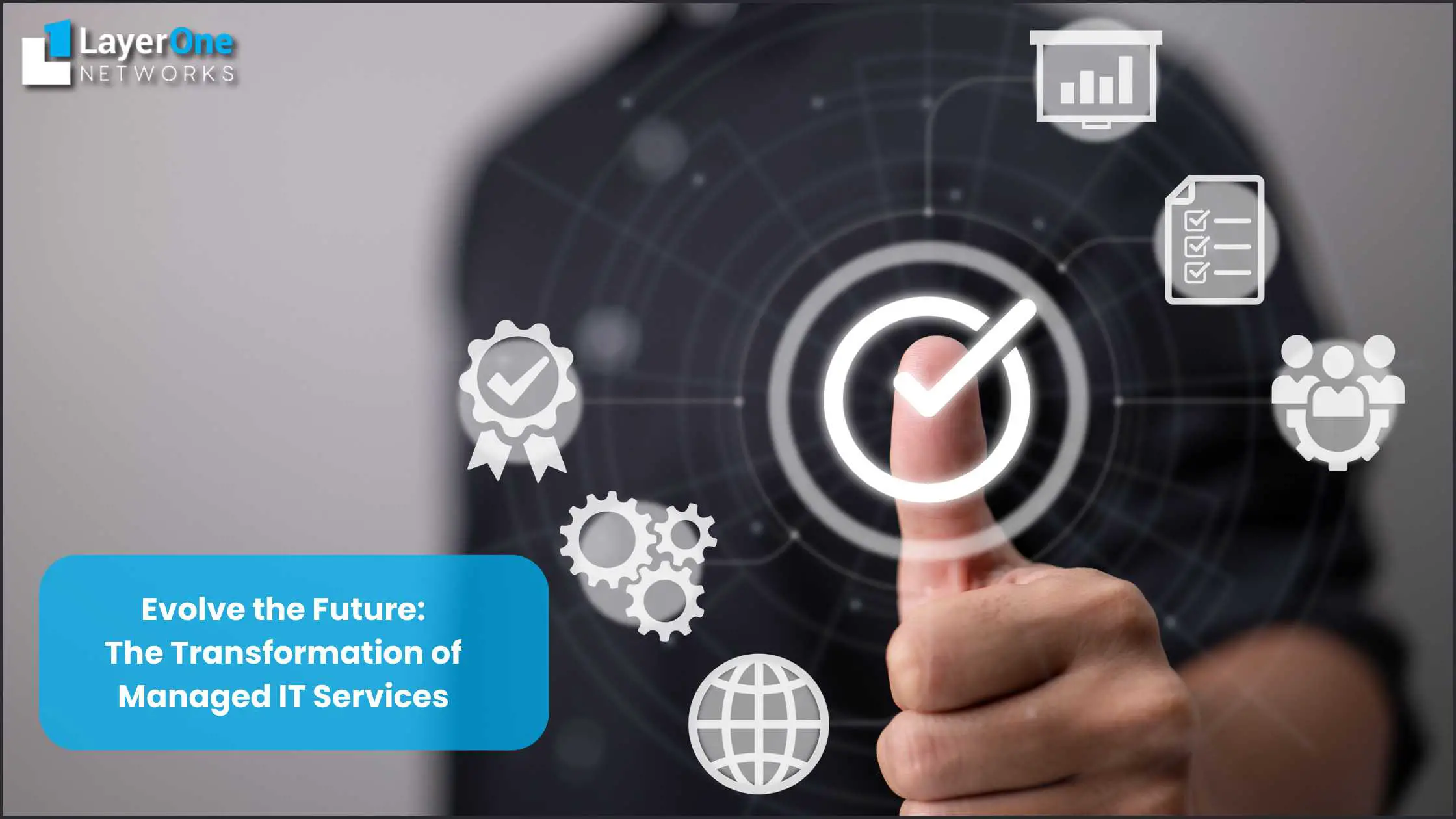 Evolve the Future The Transformation of Managed IT Services