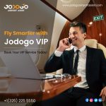 Fly Smarter with Jodogo VIP