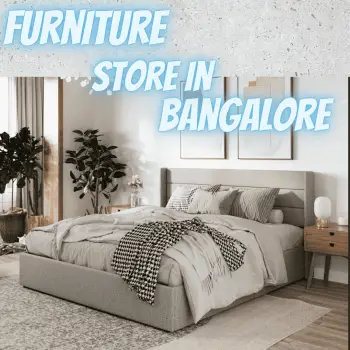 Furniture store in bangalore