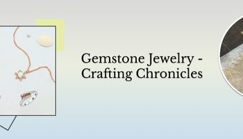 Gemstone Jewelry Manufactured